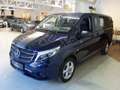 Mercedes-Benz Vito  119 4X4 Aut. *MWST *ERSTBESITZ *LEDER *LED Blau - thumbnail 4
