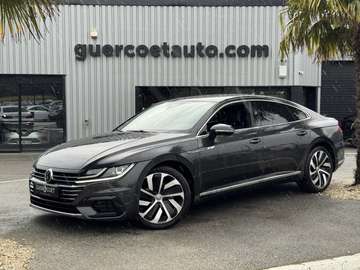 2.0 TDI 190CH R-LINE EXCLUSIVE DSG7
