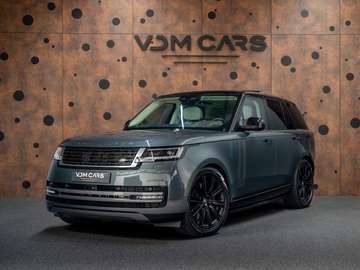 3.0 P550e Autobiography PHEV | Rear Entertainment