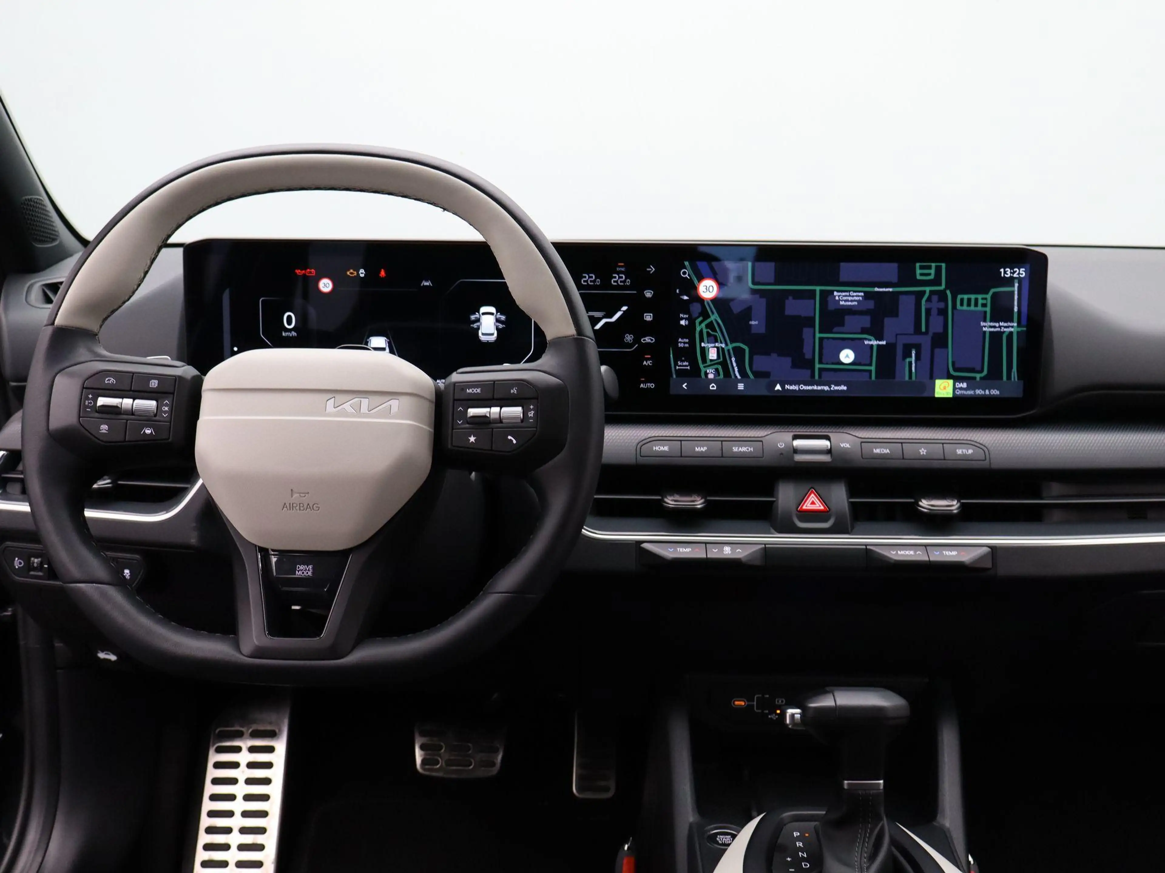 Kia K4 Sportswagon 1.0 T-GDi MHEV GT-Line Launch Edition — photo 7