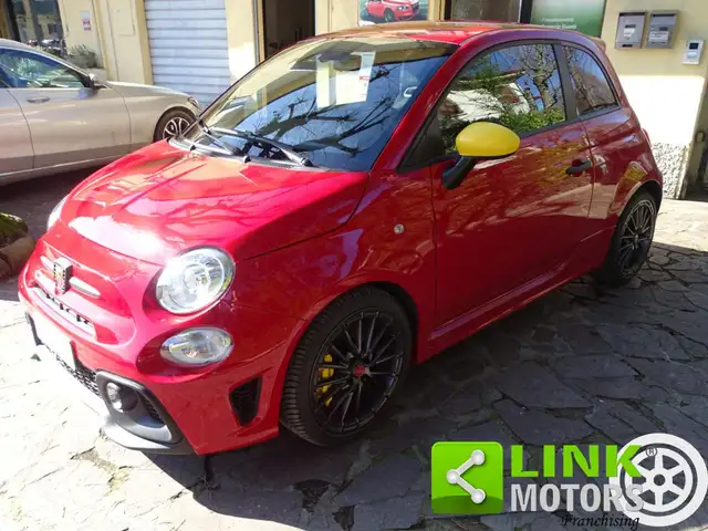 Abarth 695 Competizione 1.4 T-Jet 180cv M.T.A.