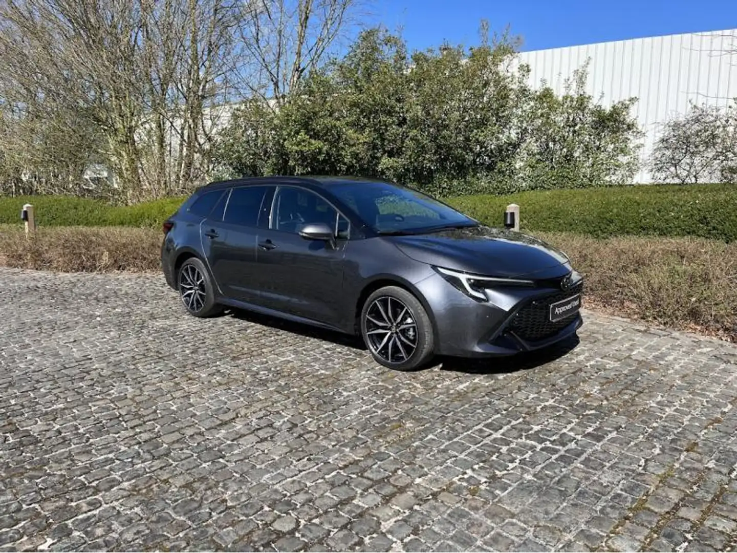 Toyota Corolla GR Sport Schwarz - 1