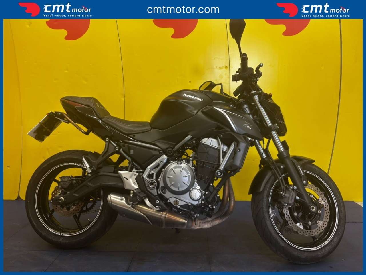 Kawasaki Z 650