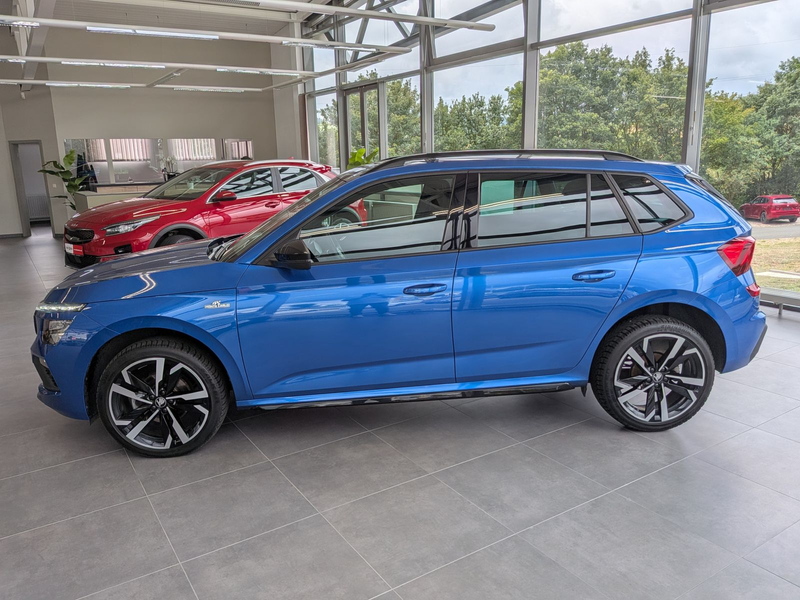 Skoda Kamiq 1.5 TSI DSG Monte Carlo Pano Matrix 5J.GAR — photo 4