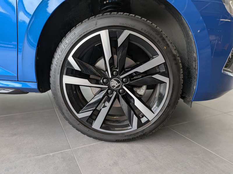 Skoda Kamiq 1.5 TSI DSG Monte Carlo Pano Matrix 5J.GAR — photo 10