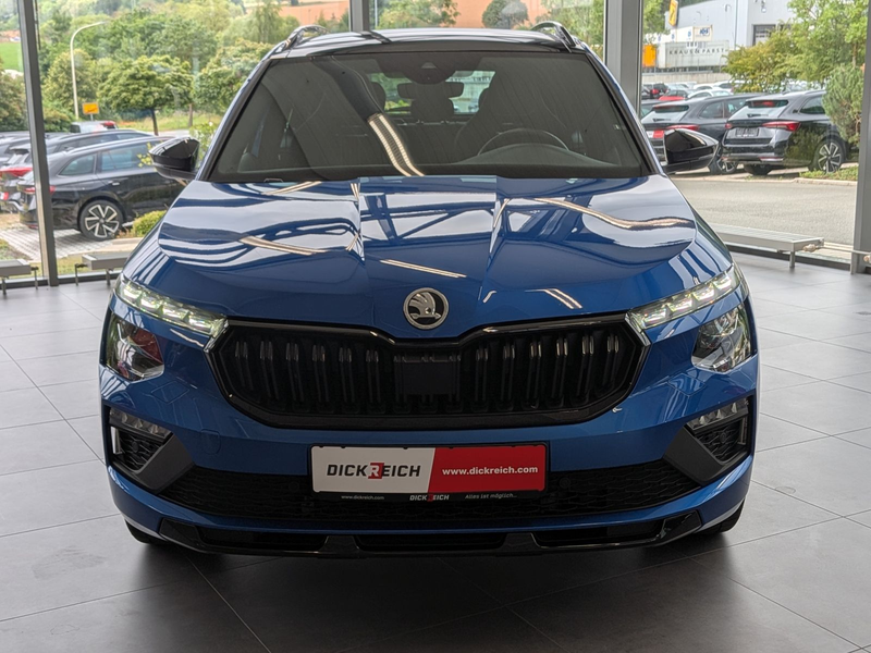 Skoda Kamiq 1.5 TSI DSG Monte Carlo Pano Matrix 5J.GAR — photo 2