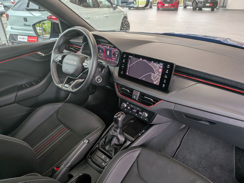 Skoda Kamiq 1.5 TSI DSG Monte Carlo Pano Matrix 5J.GAR — photo 12