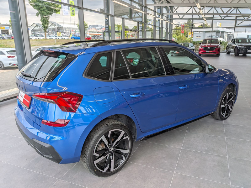 Skoda Kamiq 1.5 TSI DSG Monte Carlo Pano Matrix 5J.GAR — photo 7