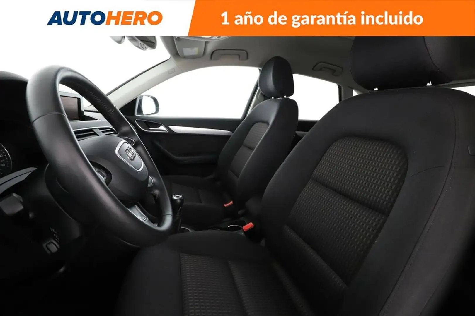 Audi Q3 2.0 TDI Ambiente Azul - 2