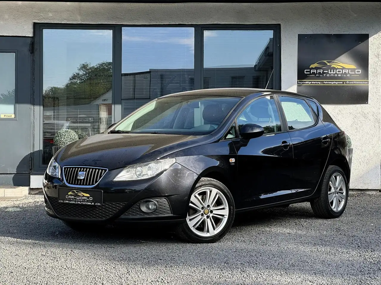 Seat Ibiza