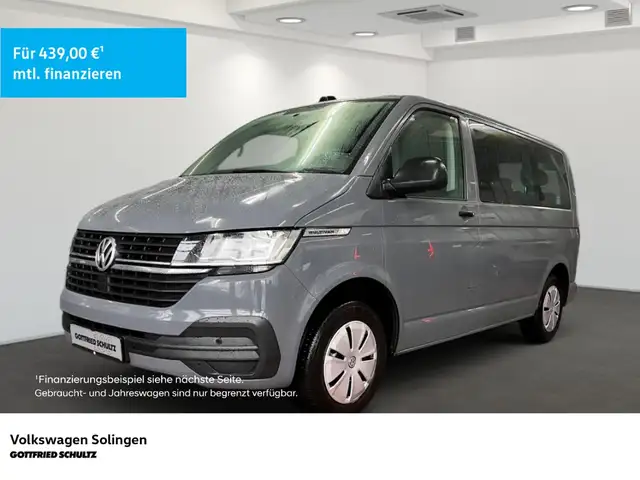Volkswagen T6.1 Multivan 2.0 TDI Family DSG   AHK   Kamera   Klima   PDC