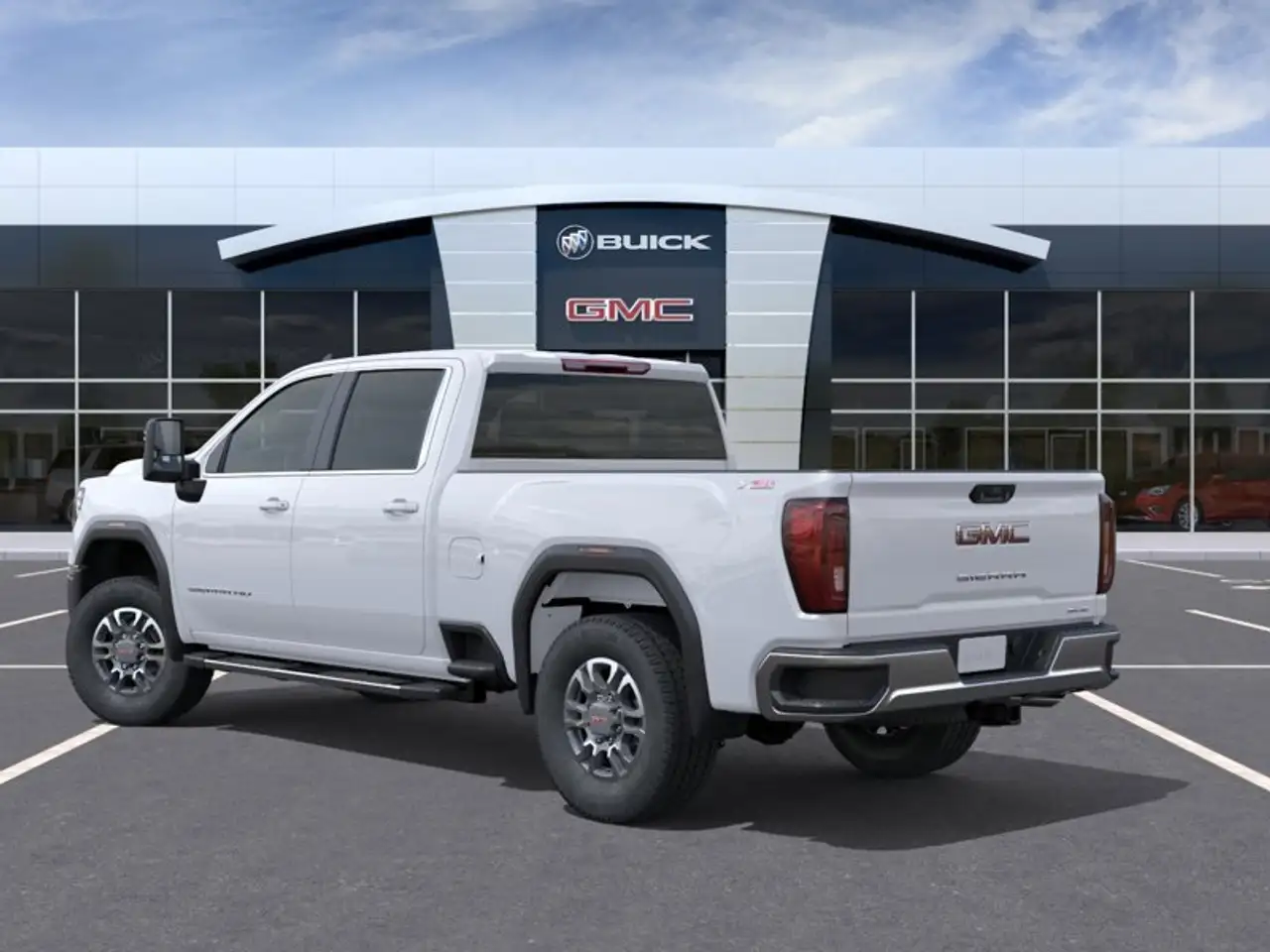 GMC Sierra 3500HD снимка GMC Sierra 3500HD