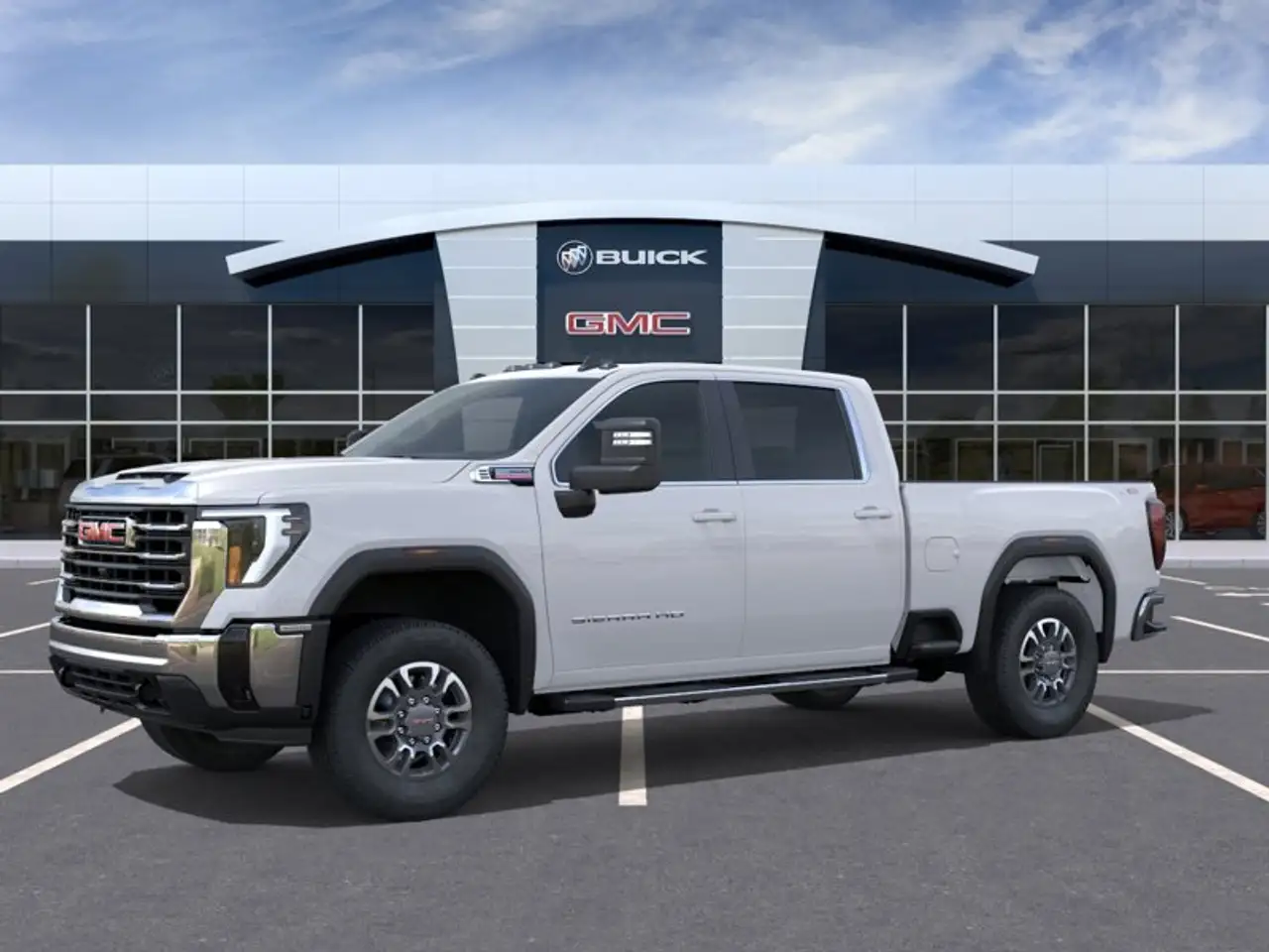 GMC Sierra 3500HD снимка GMC Sierra 3500HD