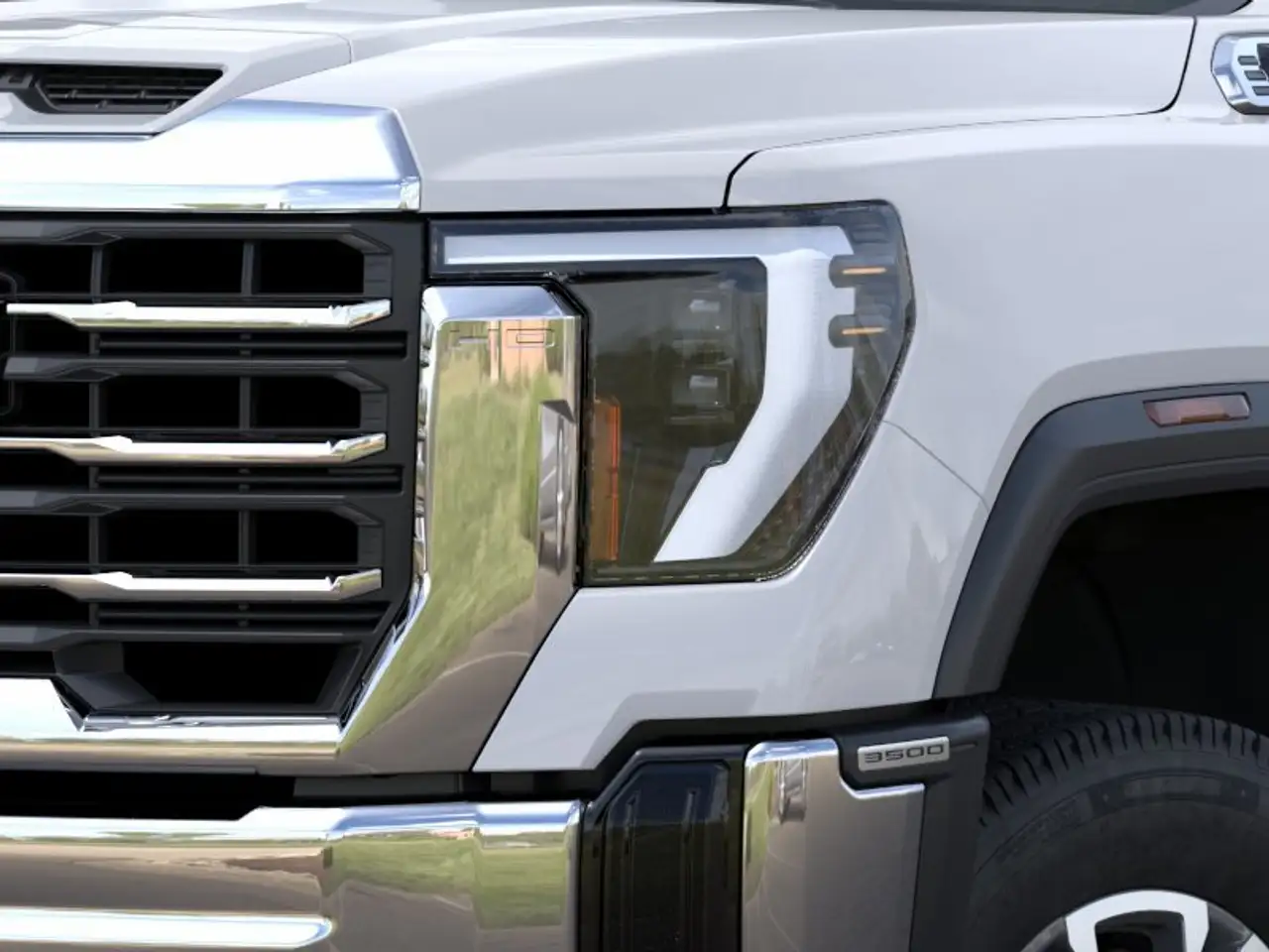 GMC Sierra 3500HD снимка GMC Sierra 3500HD