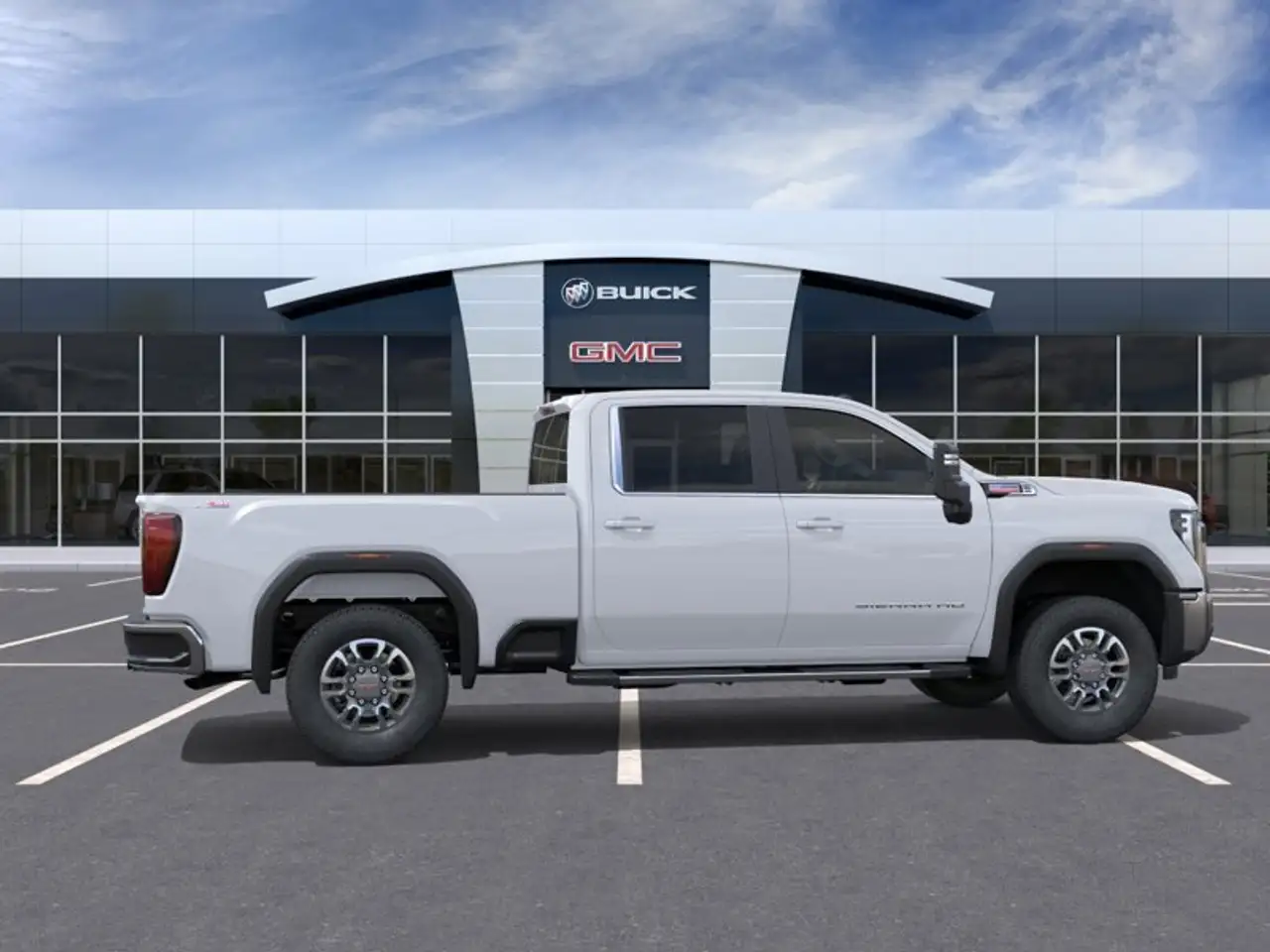 GMC Sierra 3500HD снимка GMC Sierra 3500HD