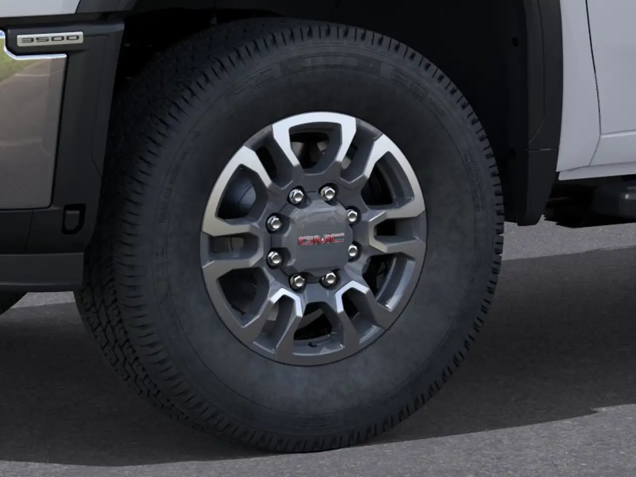 GMC Sierra 3500HD снимка GMC Sierra 3500HD