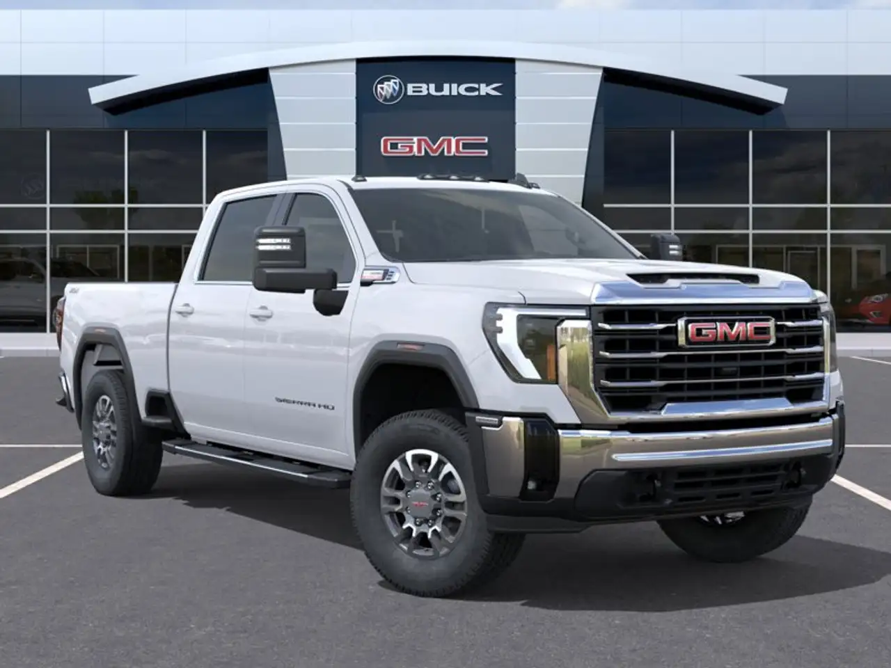 GMC Sierra 3500HD снимка GMC Sierra 3500HD
