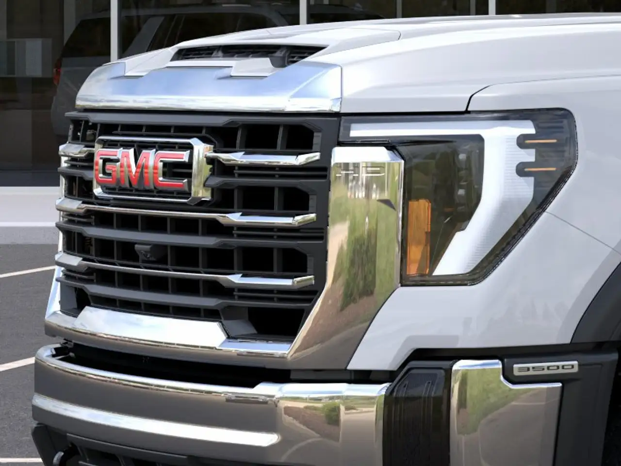 GMC Sierra 3500HD снимка GMC Sierra 3500HD