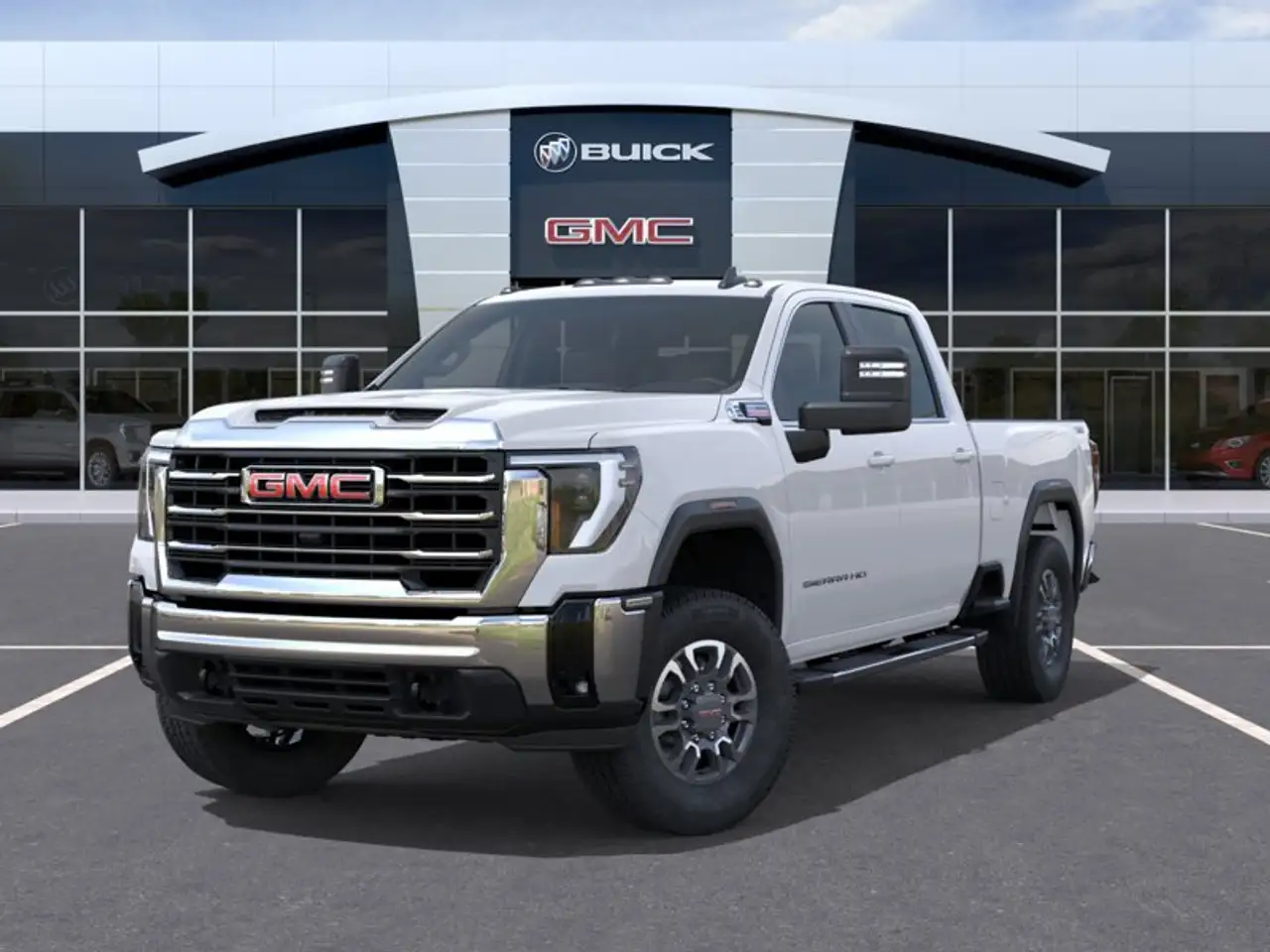 GMC Sierra 3500HD снимка GMC Sierra 3500HD