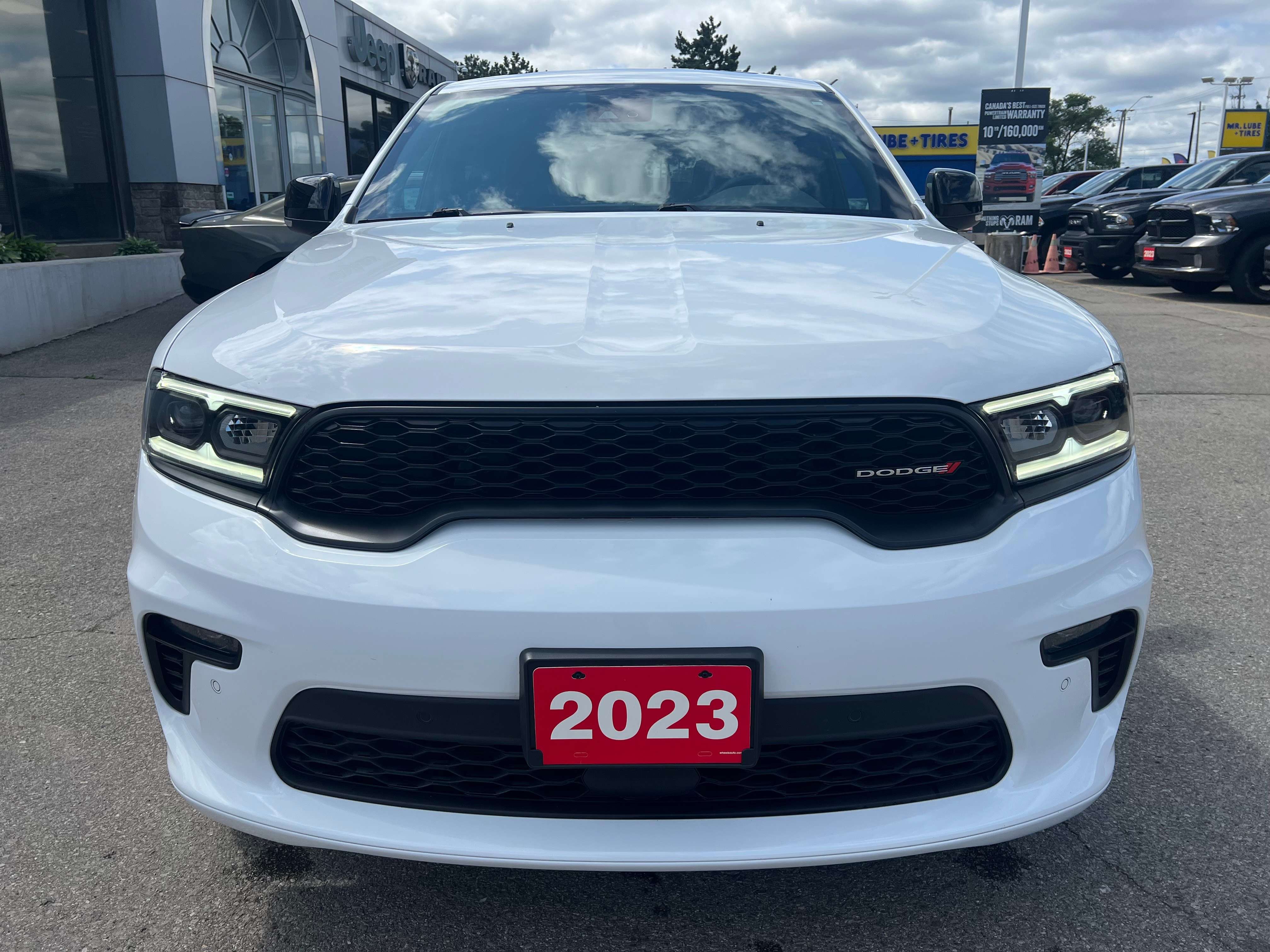 2023 Dodge Durango GT Plus *LTHR *NAVI *SUN *1 OWNER *CLEAN CARFAX — снимка 1