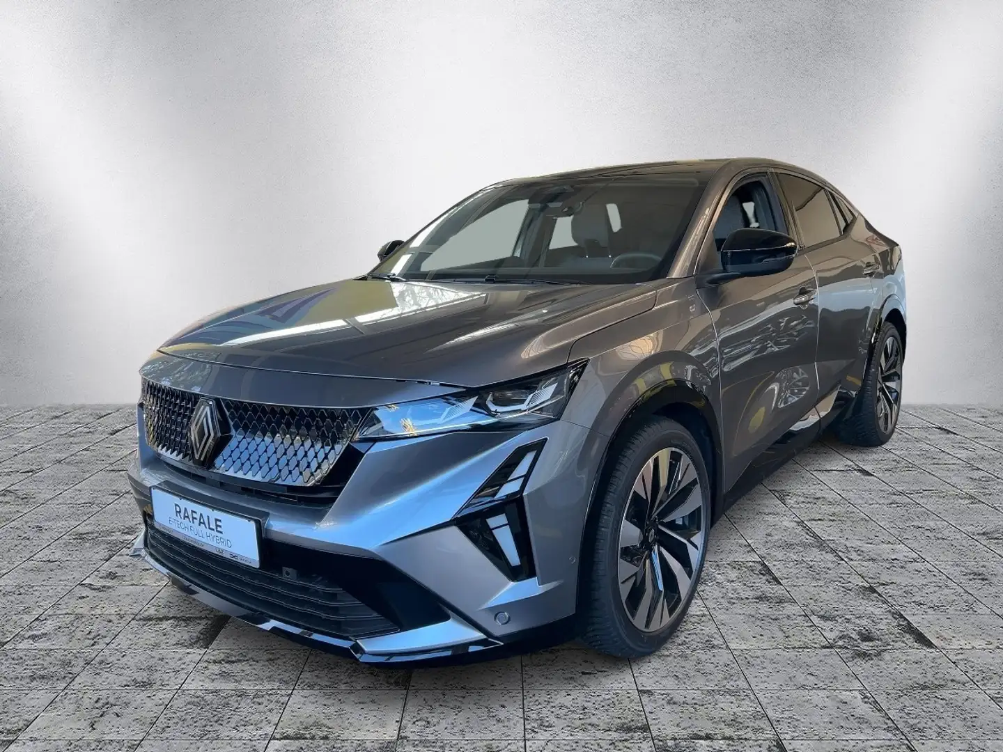 Renault Rafale Techno E-Tech Full Hybrid 200 Gri - 1