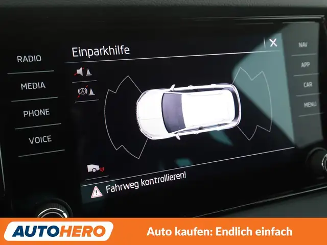 Skoda Karoq view 26
