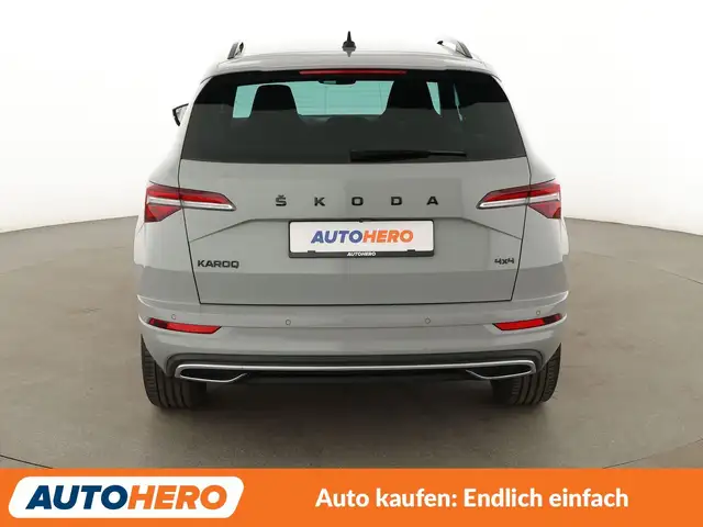 Skoda Karoq view 5