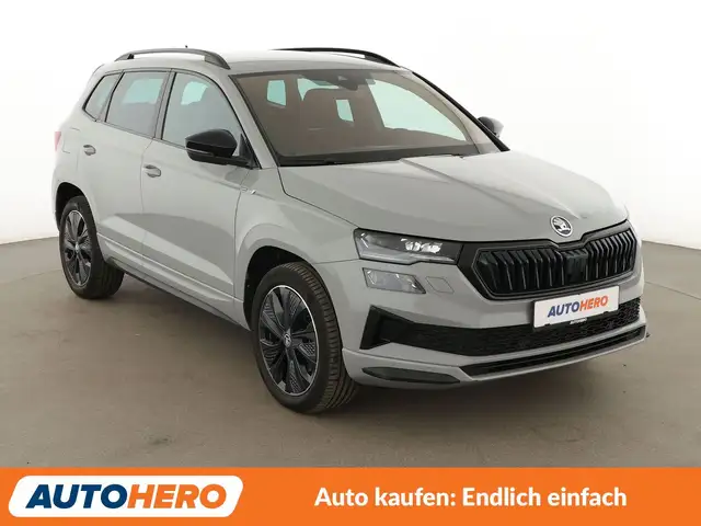 Skoda Karoq view 8
