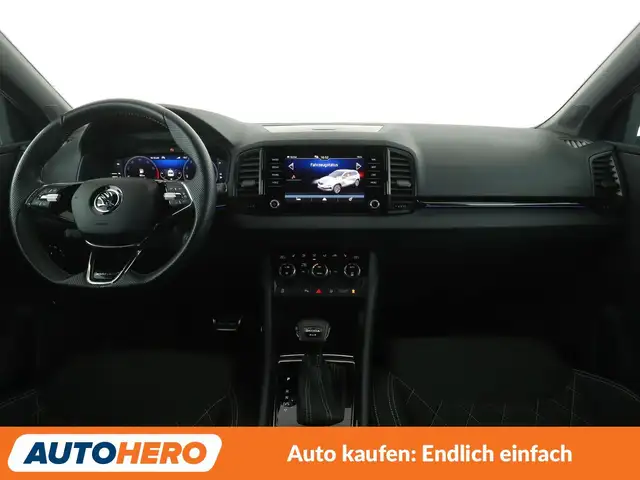 Skoda Karoq view 12