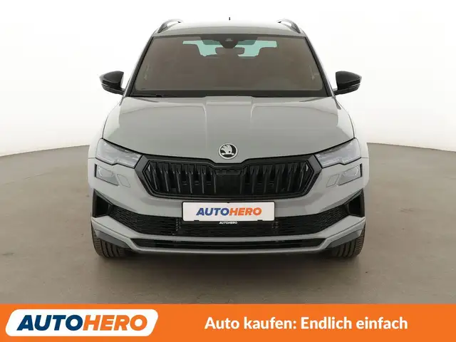 Skoda Karoq view 9