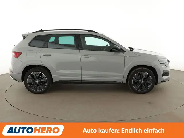 Skoda Karoq view 7