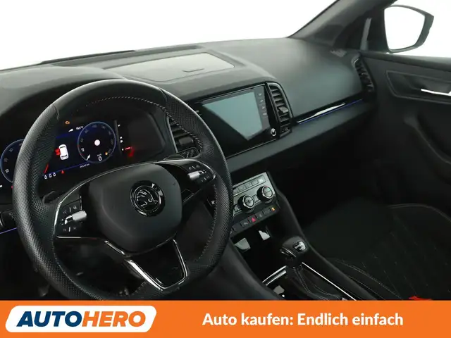Skoda Karoq view 11