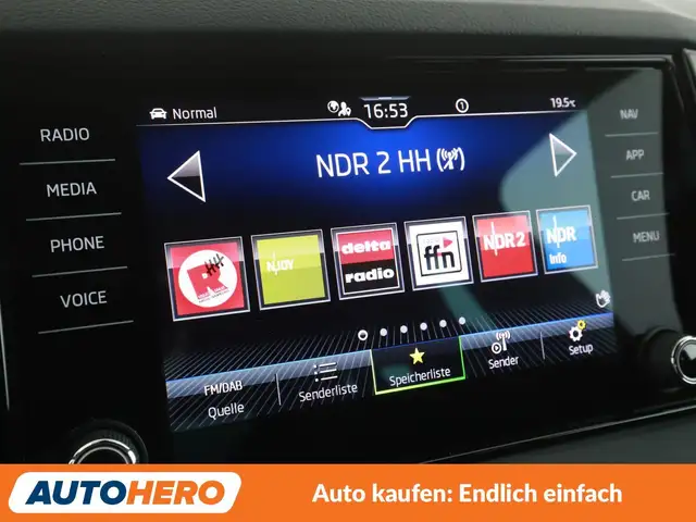 Skoda Karoq view 21