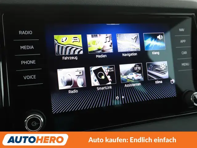 Skoda Karoq view 24