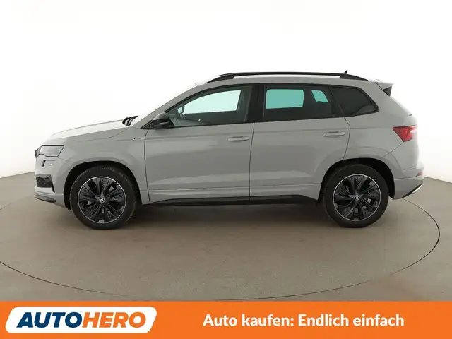 Skoda Karoq view 3