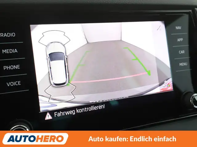 Skoda Karoq view 23