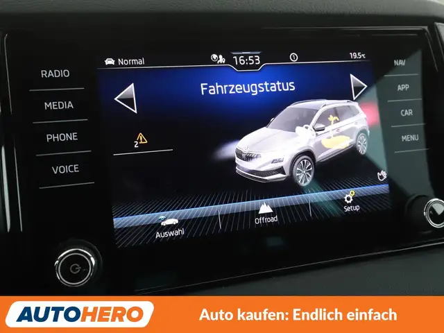 Skoda Karoq view 25
