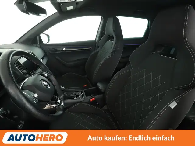 Skoda Karoq view 10