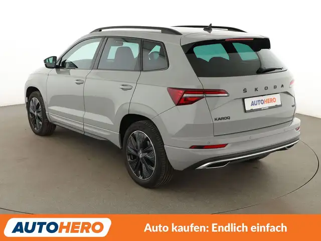 Skoda Karoq view 4