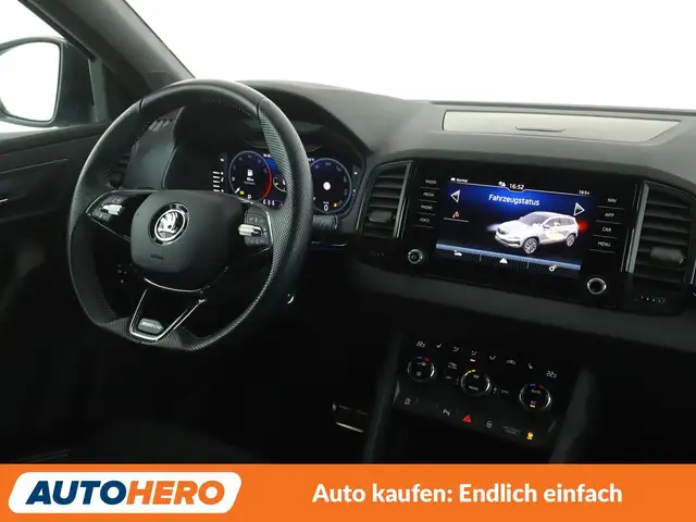 Skoda Karoq view 13