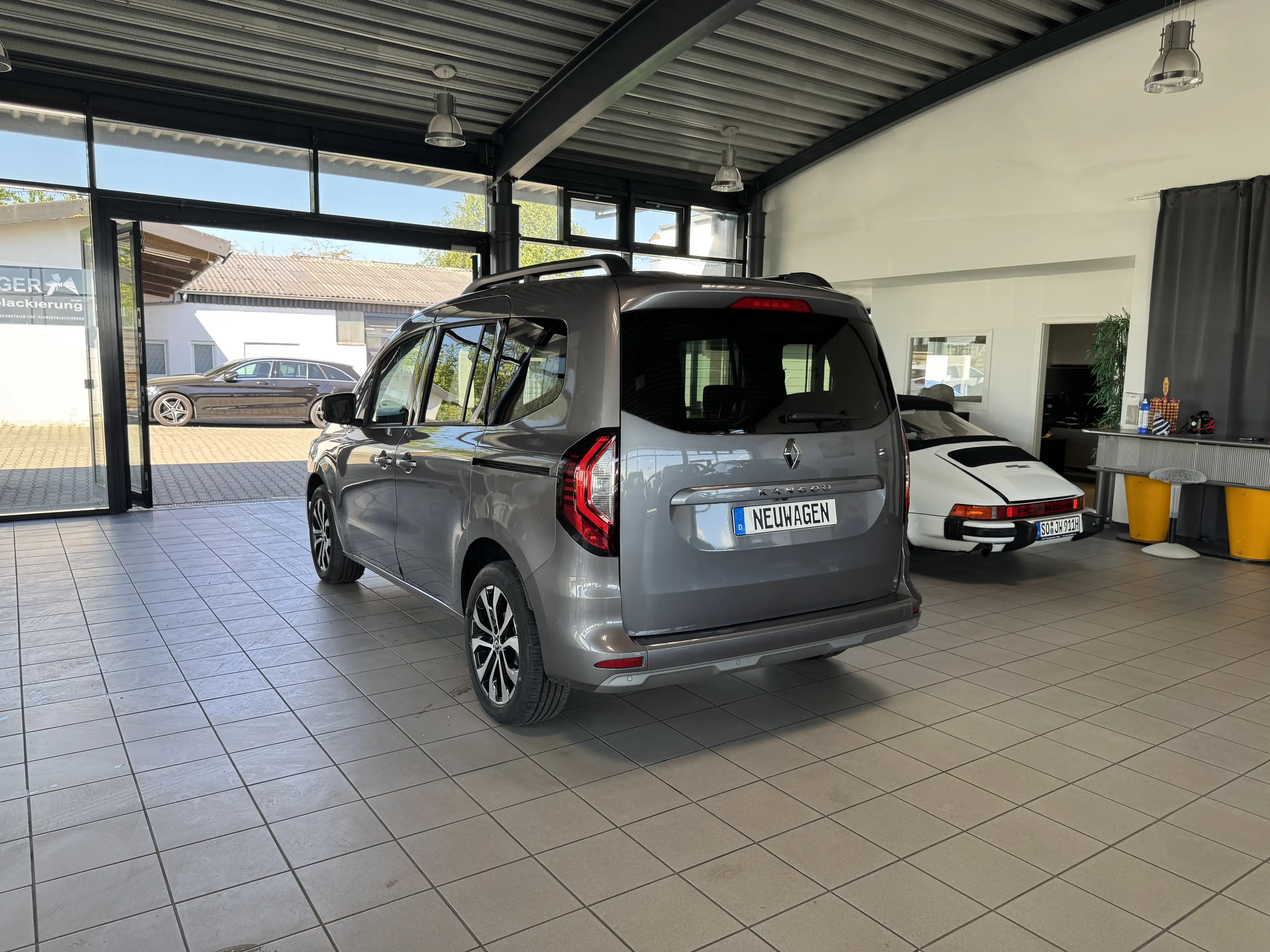 Renault Kangoo TCe 130 Techno NAVI|LED|PDC|KAMERA — photo 7