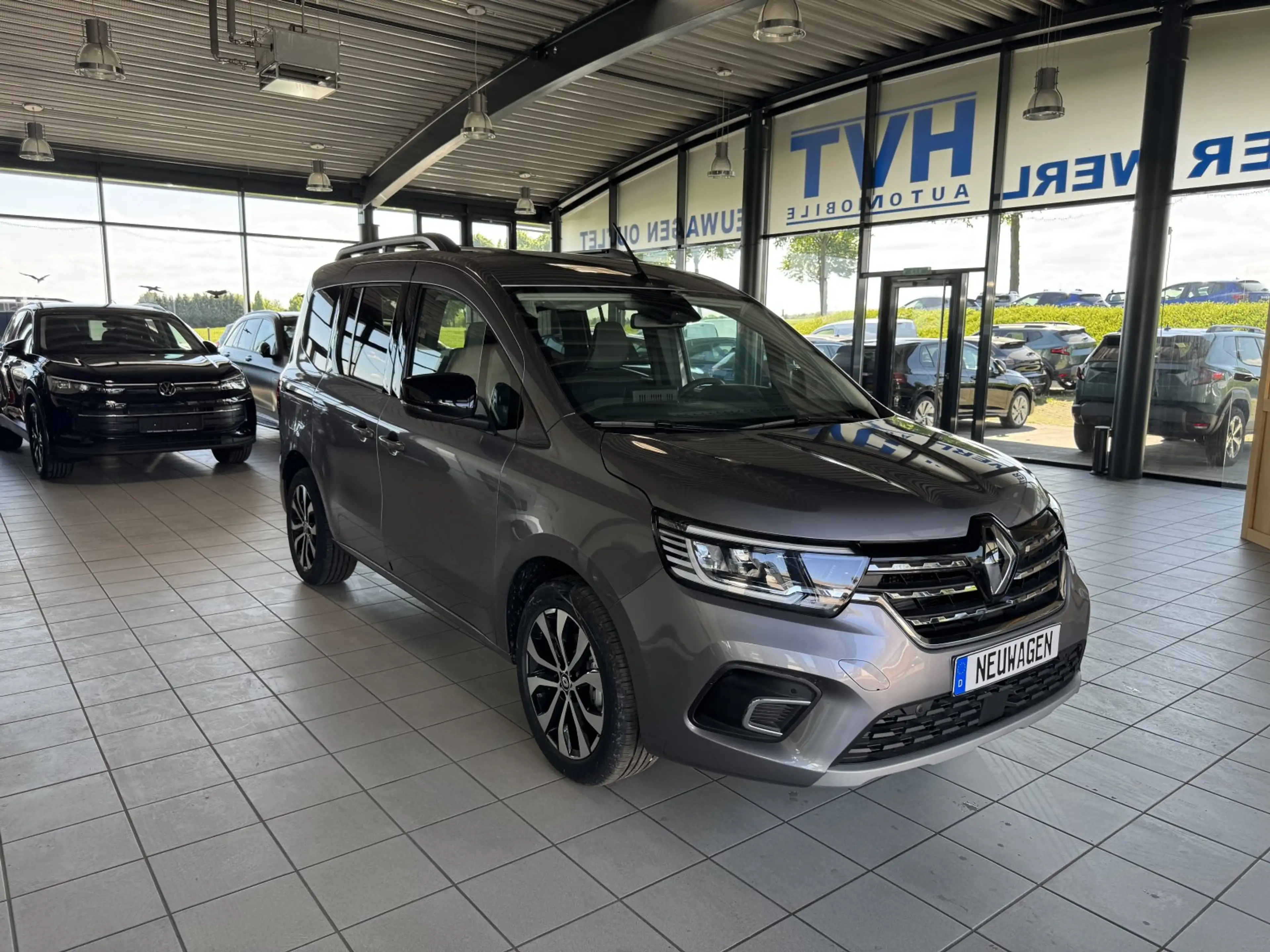 Renault Kangoo TCe 130 Techno NAVI|LED|PDC|KAMERA — photo 4