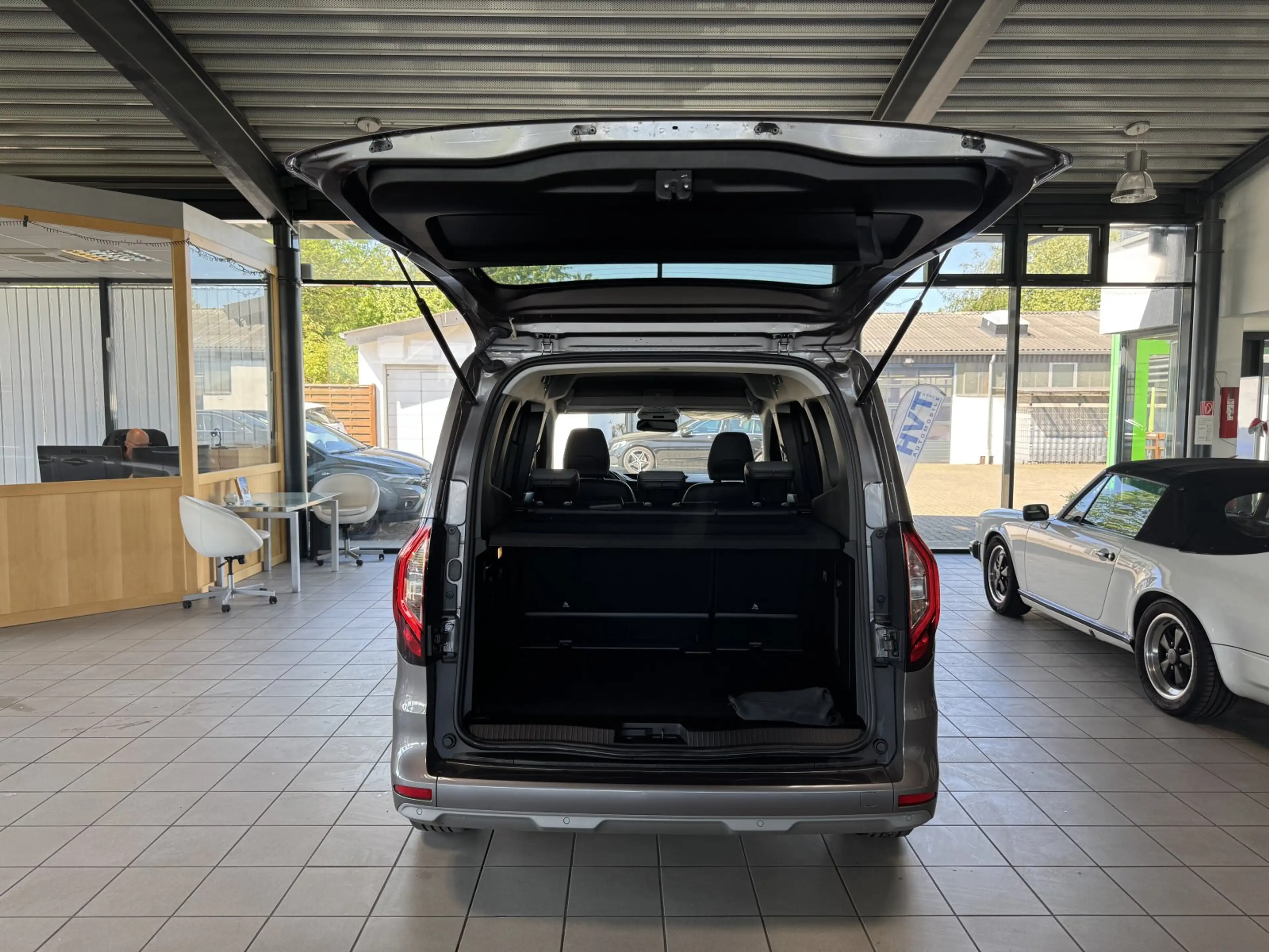 Renault Kangoo TCe 130 Techno NAVI|LED|PDC|KAMERA — photo 10
