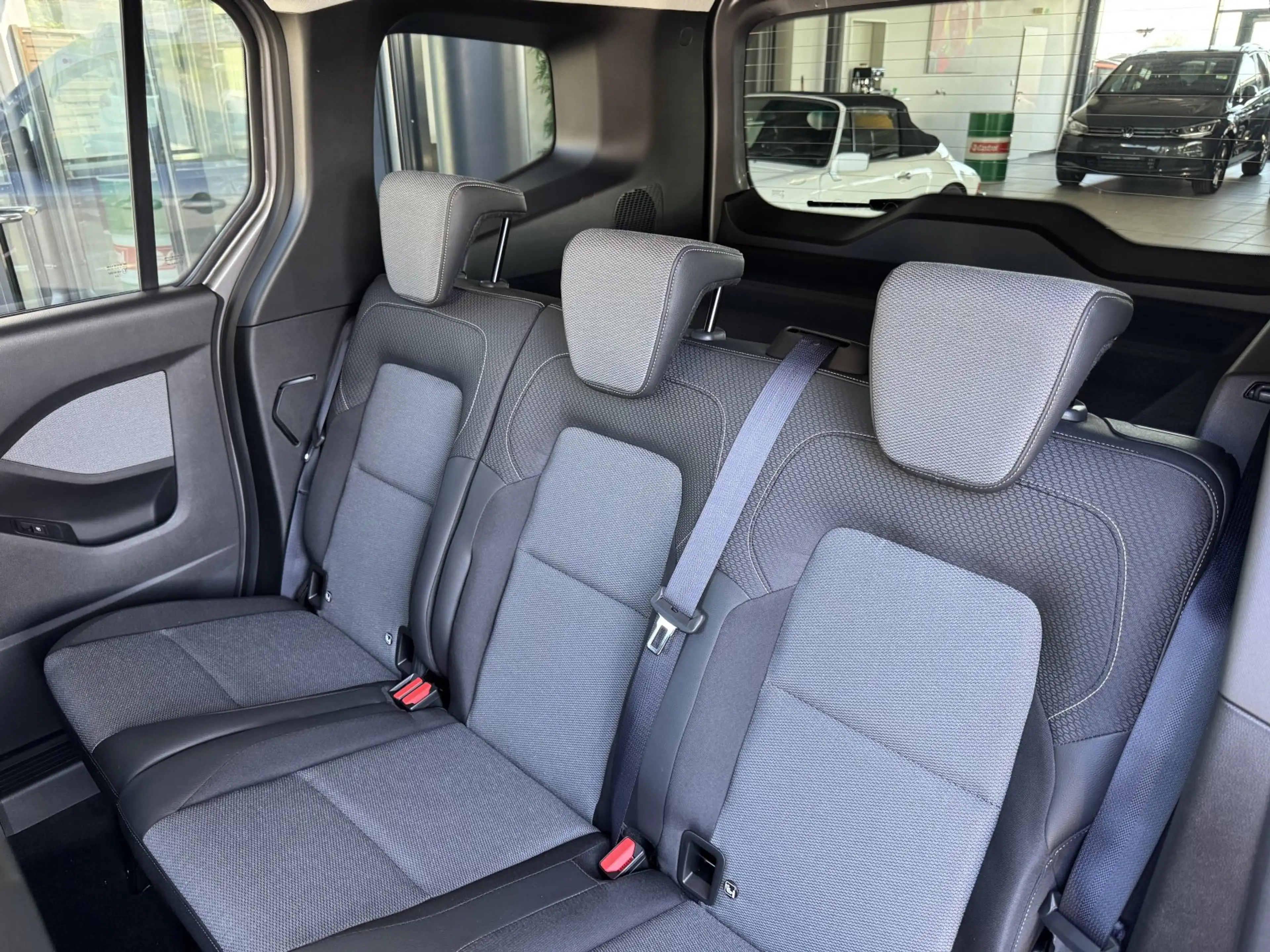 Renault Kangoo TCe 130 Techno NAVI|LED|PDC|KAMERA — photo 14