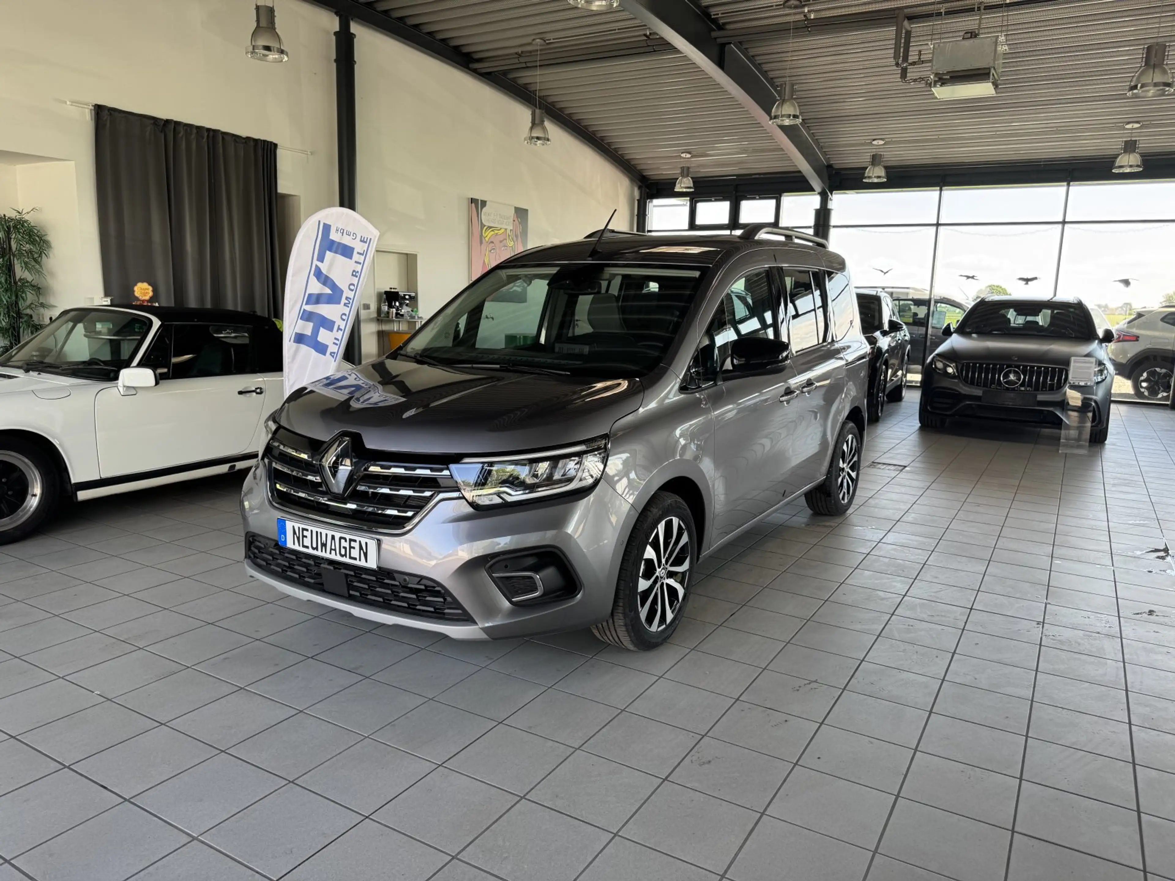 Renault Kangoo TCe 130 Techno NAVI|LED|PDC|KAMERA