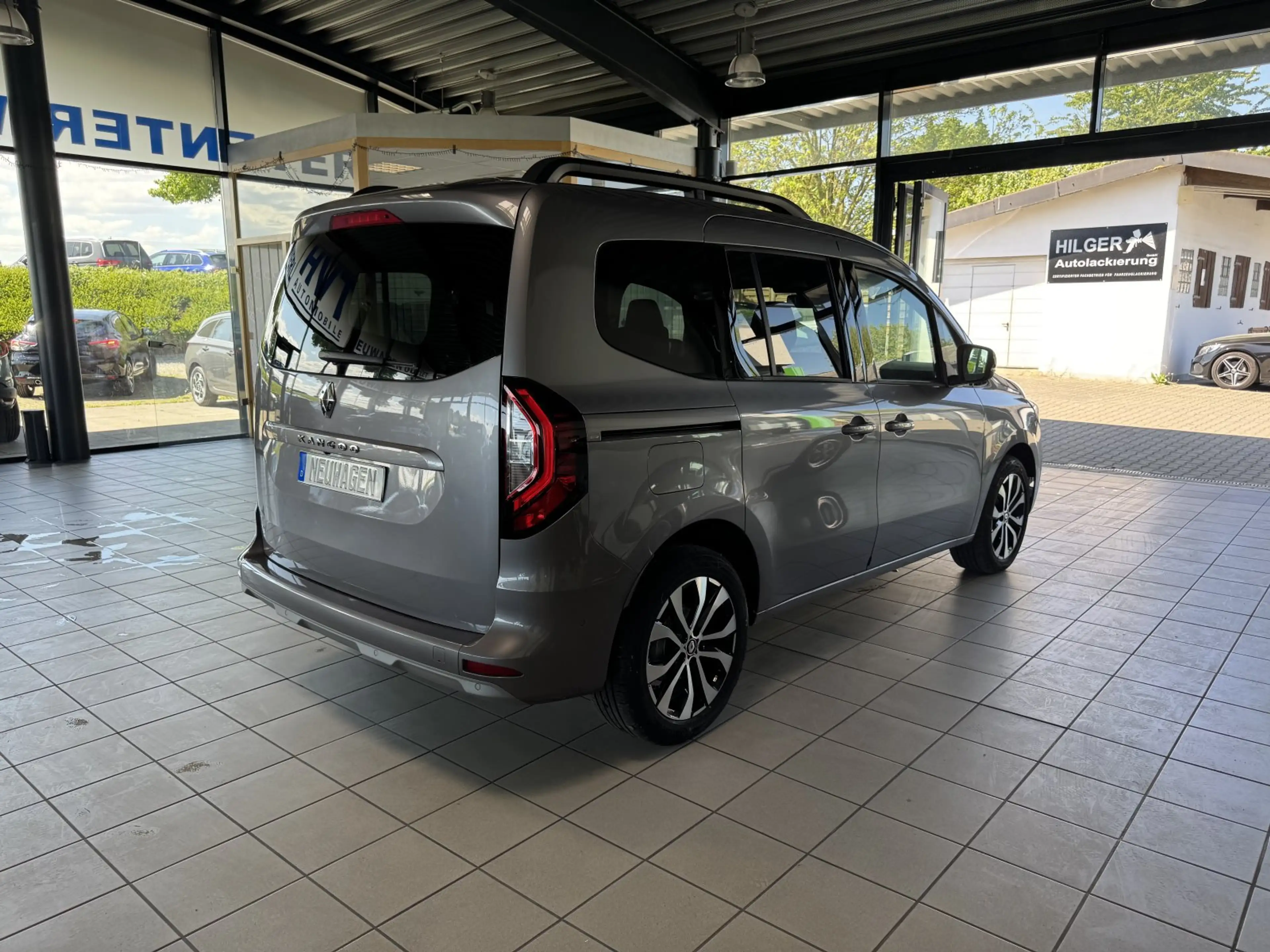 Renault Kangoo TCe 130 Techno NAVI|LED|PDC|KAMERA — photo 9