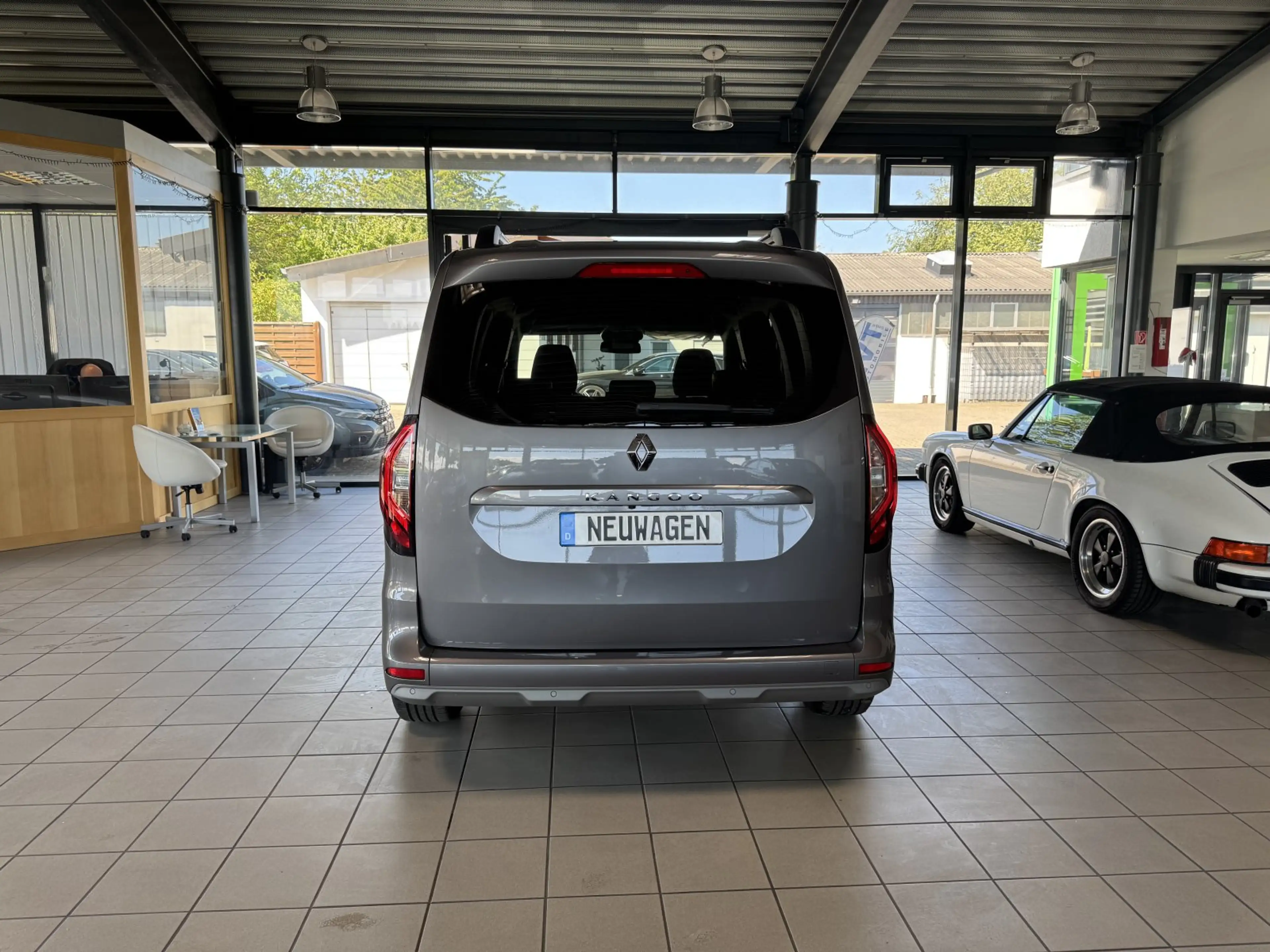 Renault Kangoo TCe 130 Techno NAVI|LED|PDC|KAMERA — photo 8