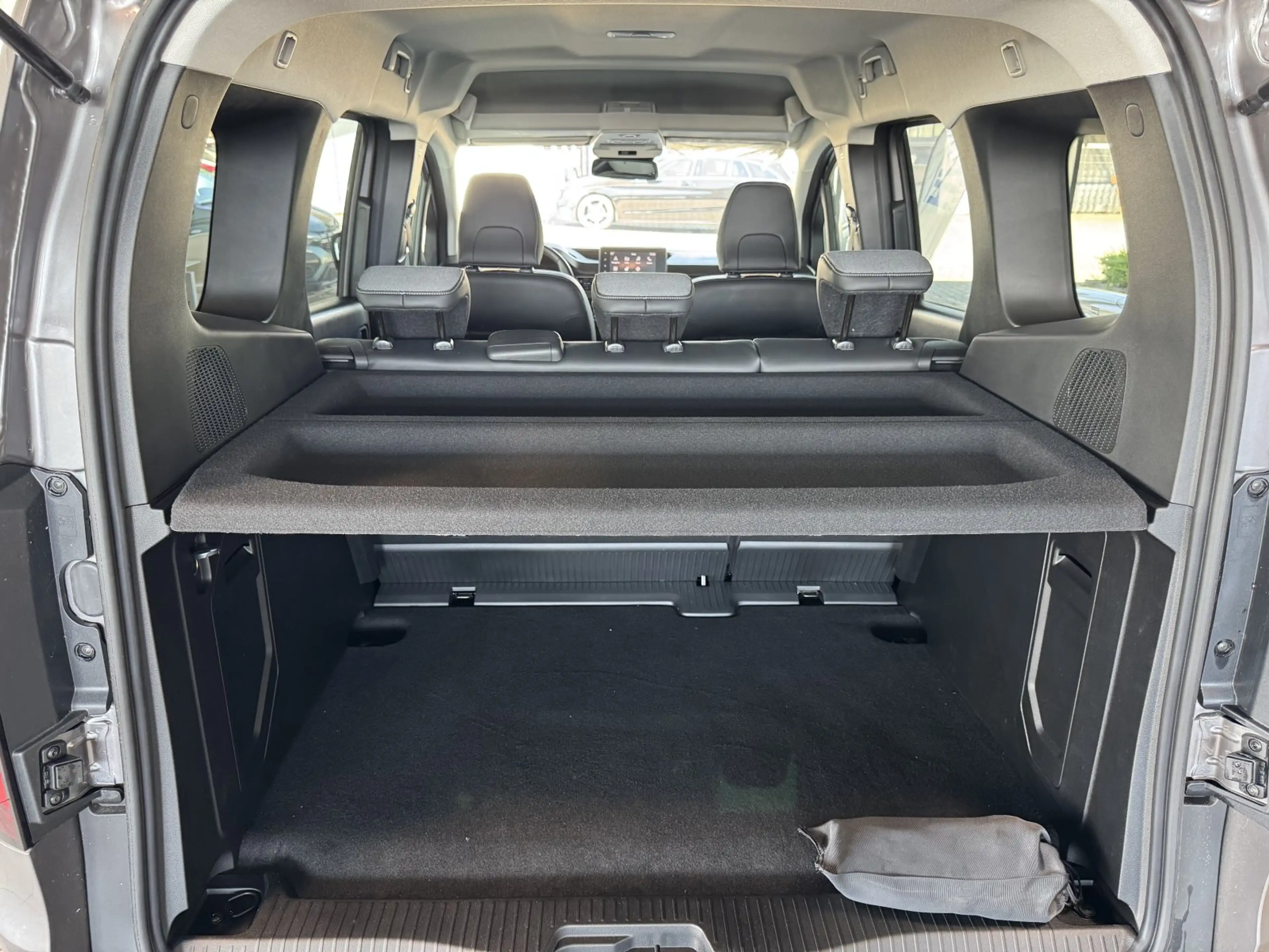 Renault Kangoo TCe 130 Techno NAVI|LED|PDC|KAMERA — photo 12