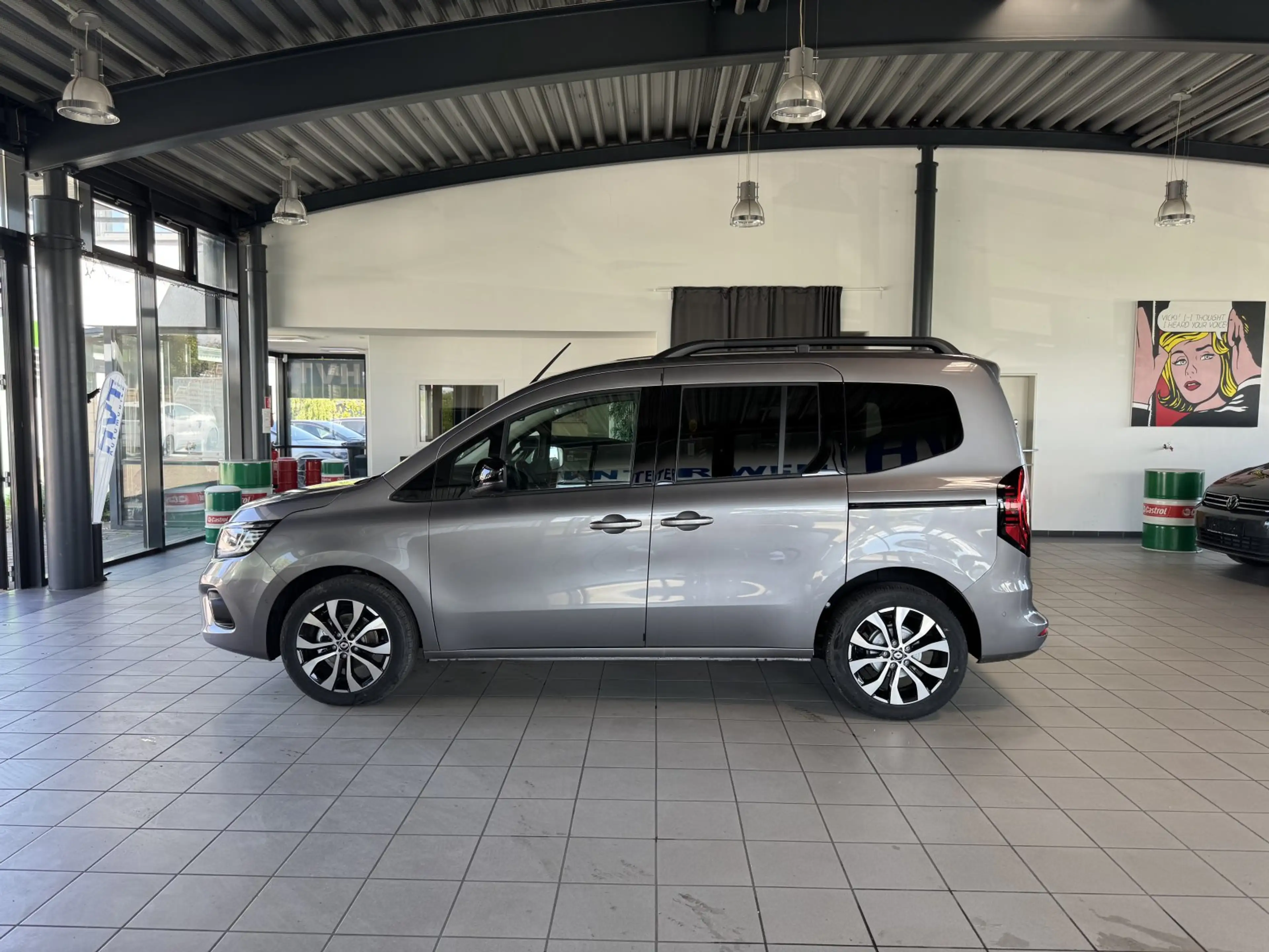 Renault Kangoo TCe 130 Techno NAVI|LED|PDC|KAMERA — photo 5