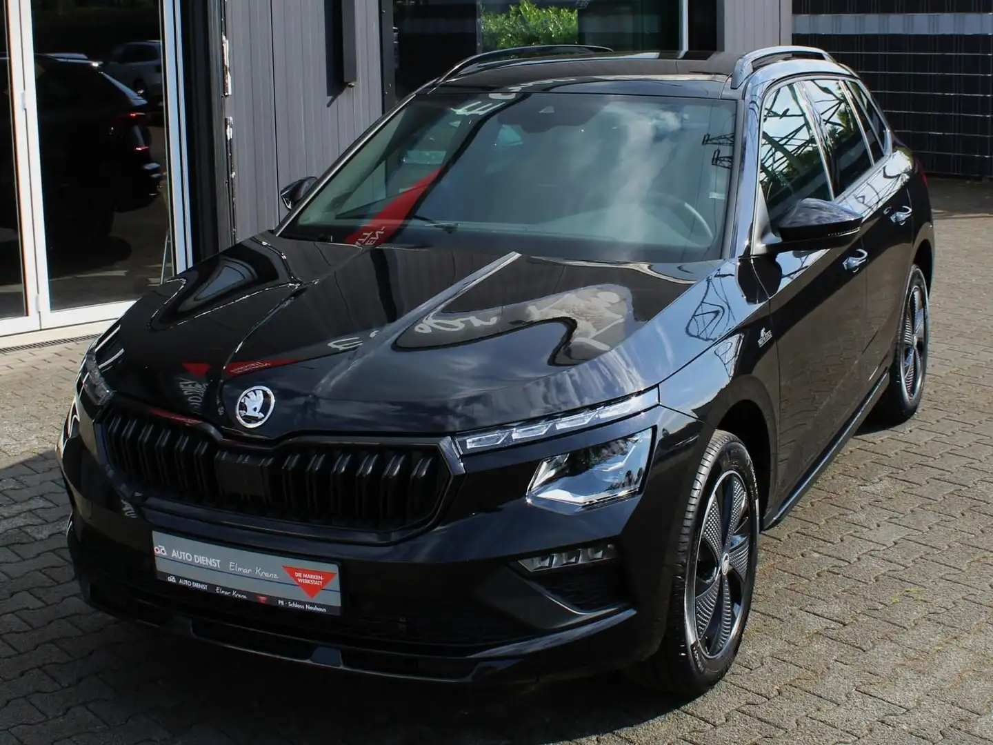 Skoda Kamiq Monte Carlo 1.5 16V TSI ACT Noir - 1